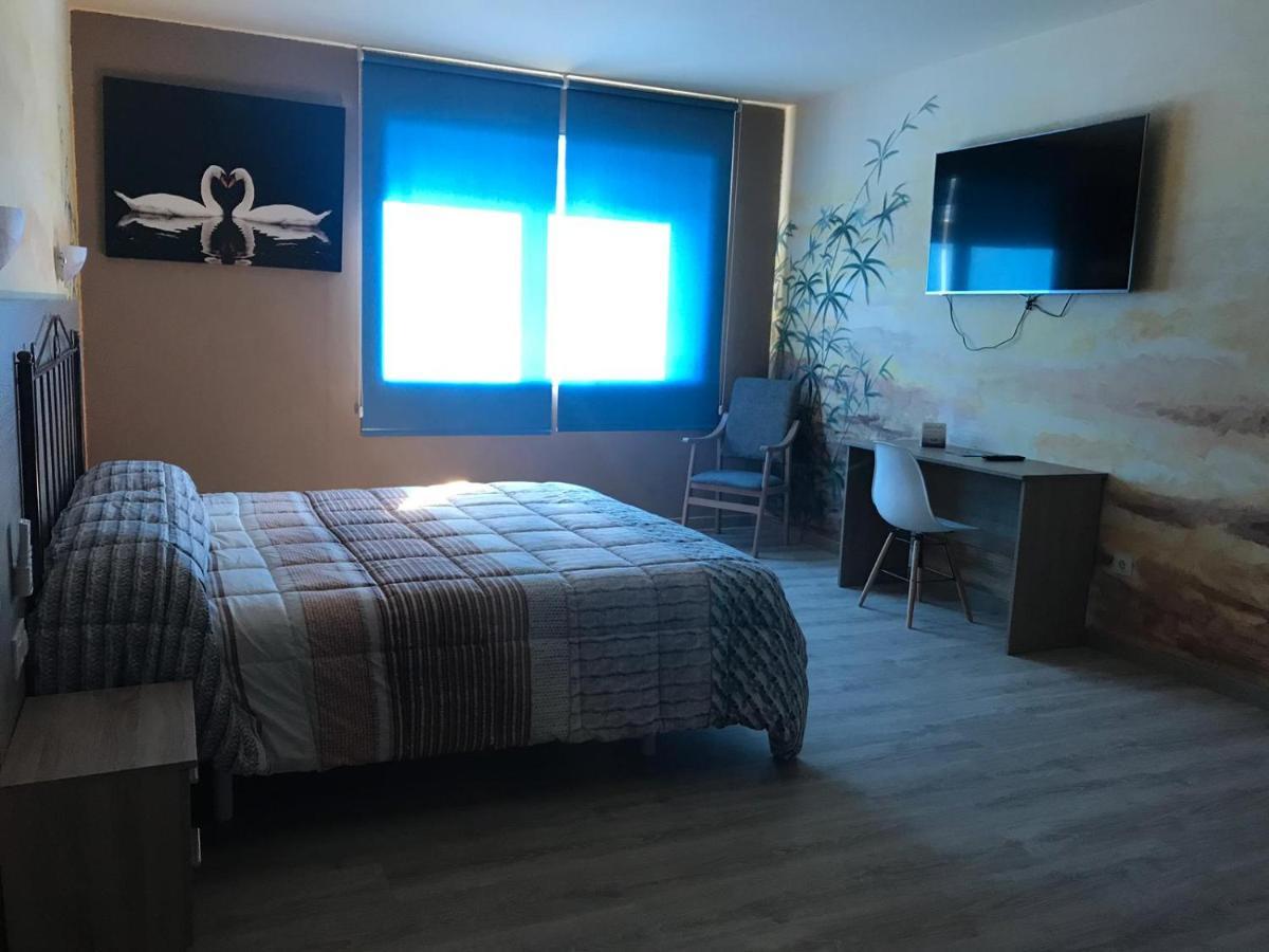 Hotel O Camino O Barco de Valdeorras Εξωτερικό φωτογραφία