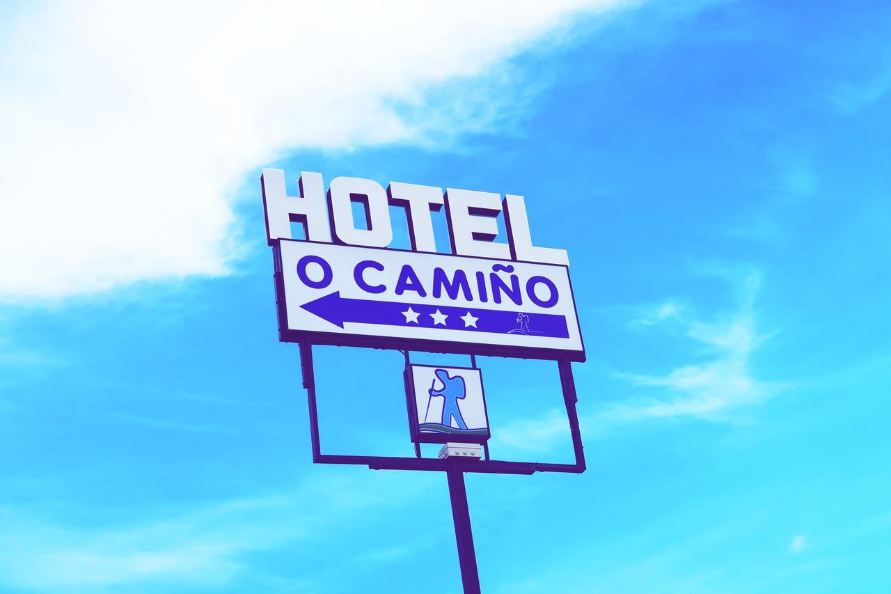 Hotel O Camino O Barco de Valdeorras Εξωτερικό φωτογραφία