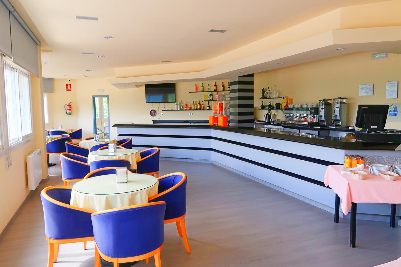 Hotel O Camino O Barco de Valdeorras Εξωτερικό φωτογραφία