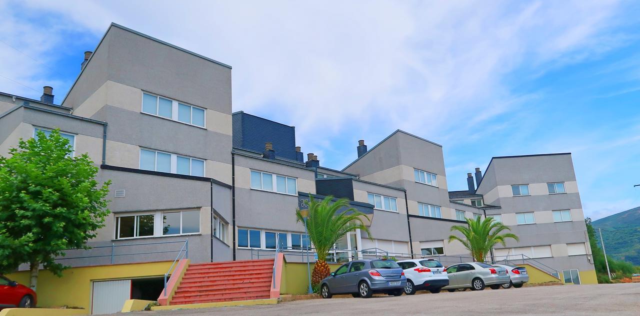 Hotel O Camino O Barco de Valdeorras Εξωτερικό φωτογραφία